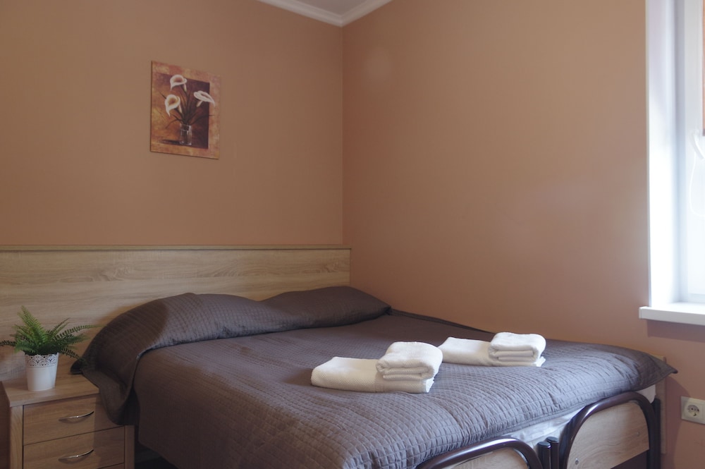 Standard Apartment, Multiple Beds, City View photo 1