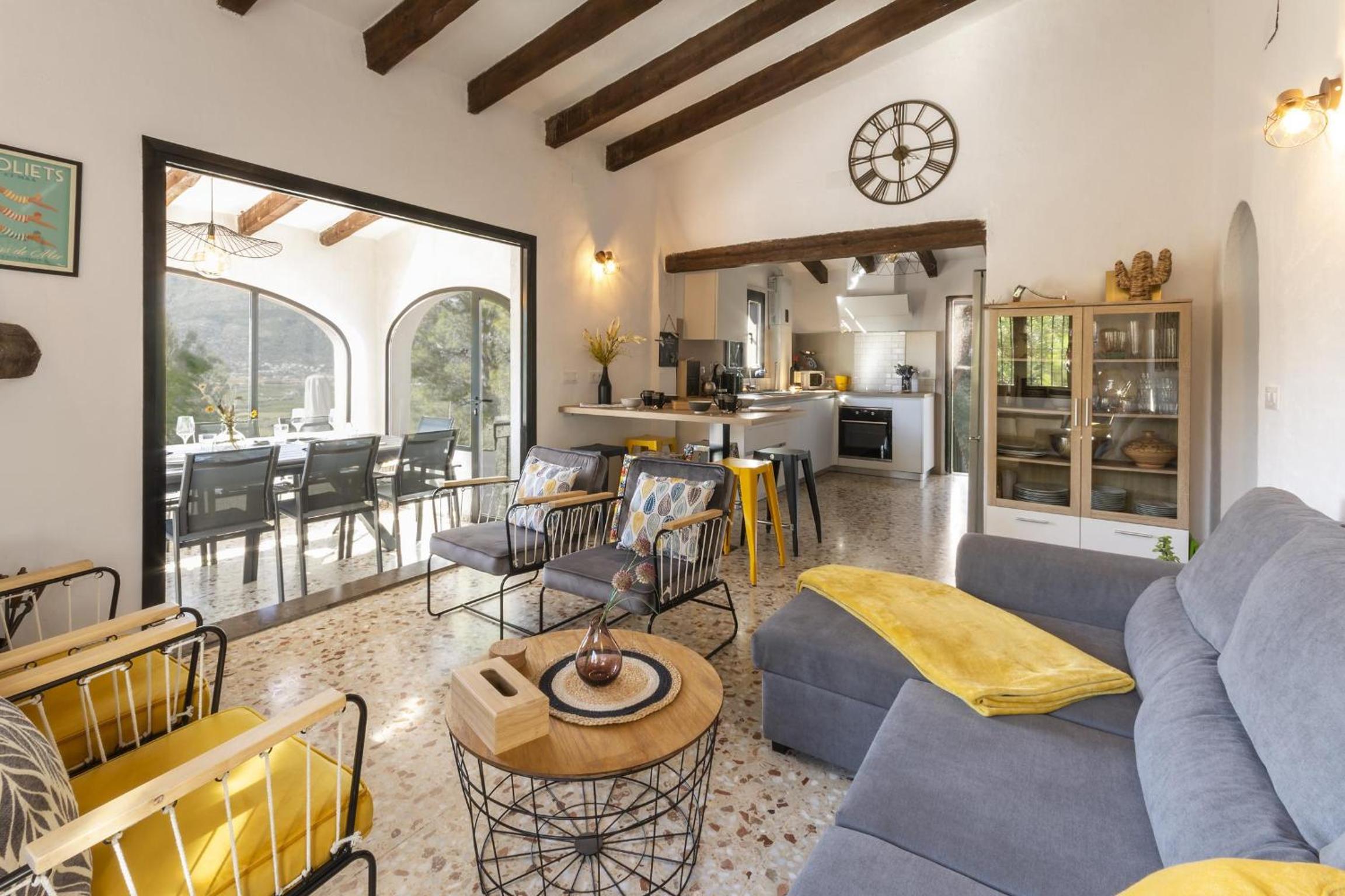 Four-Bedroom Villa