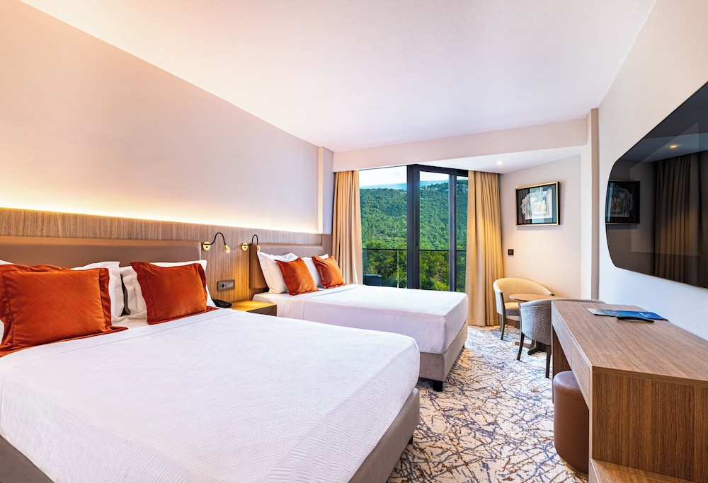 Standard Room (Land View)