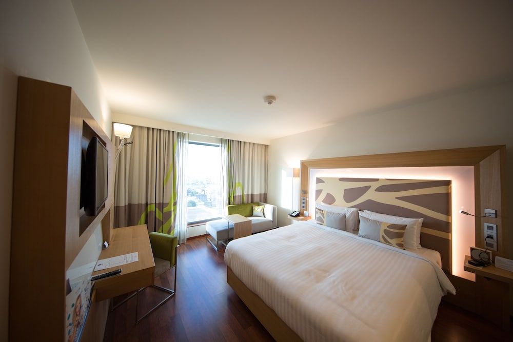 Executive Room King Bed with Additional Privileges