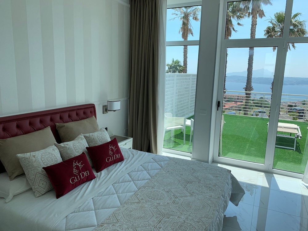 JUNIOR SUITE VASCA IDRO VISTA MARE photo 3