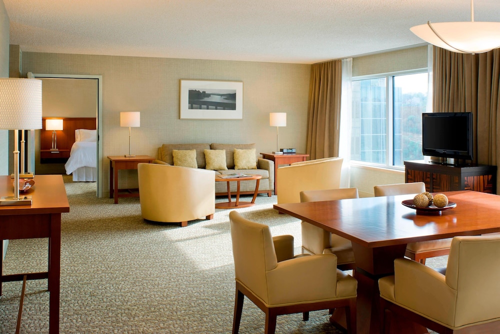 Executive Suite, 1 Bedroom