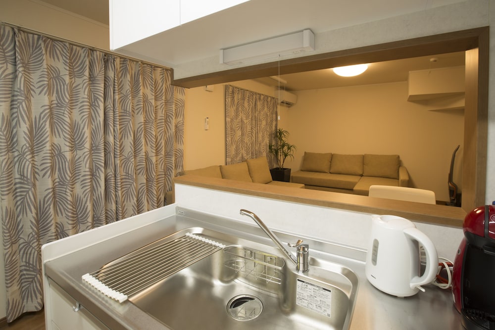 Apartment, 2 Living Room, Bedroom and Kitchenette photo 3