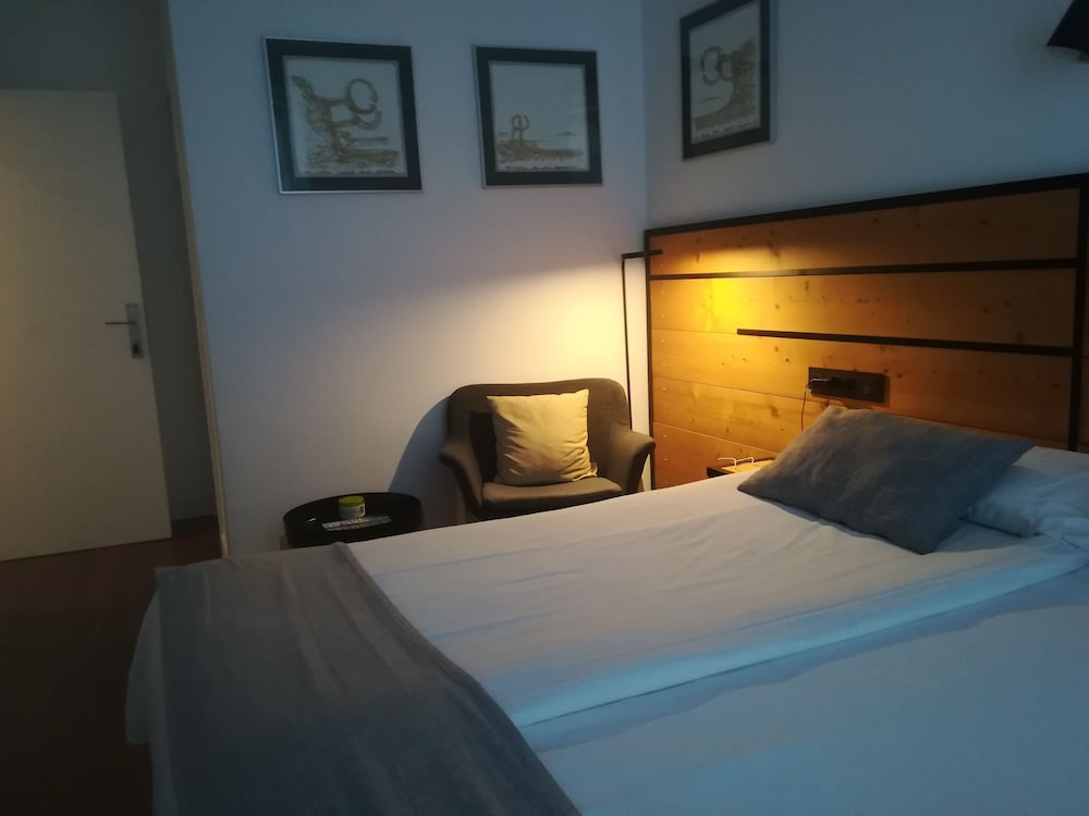 Deluxe Double Room, Balcony, City View