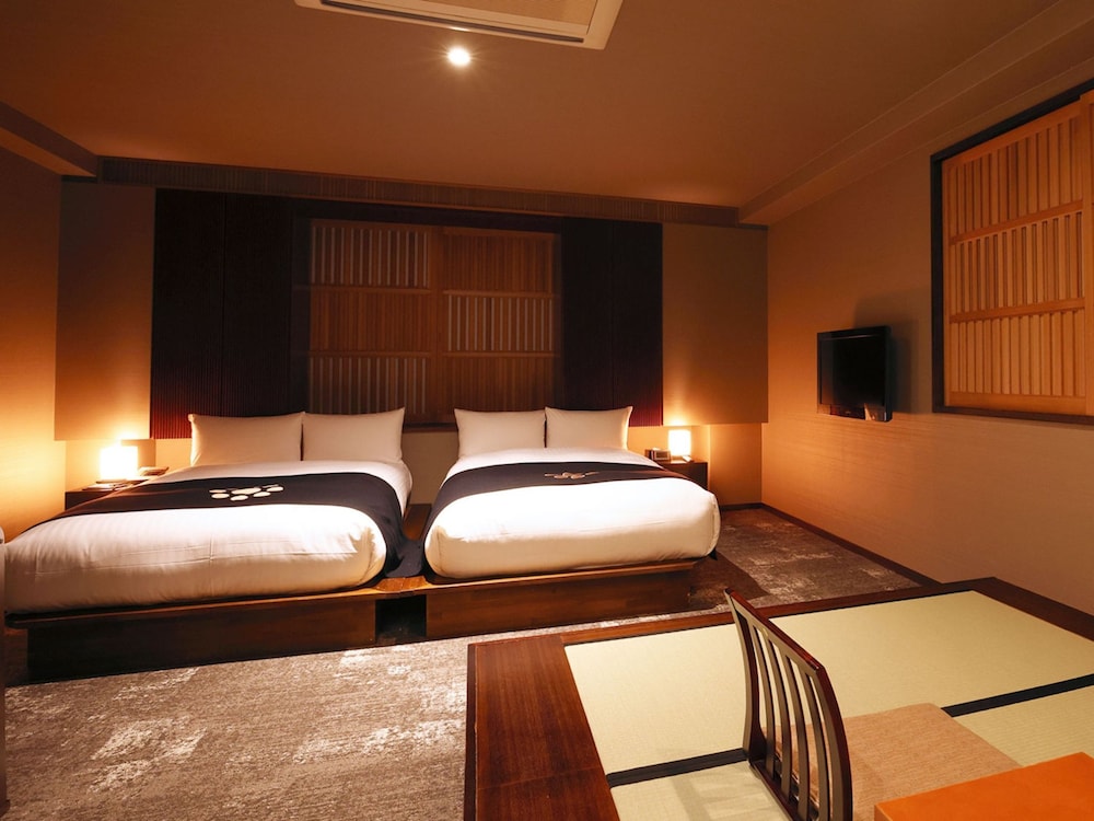 Japanese and Western-style Room, Type B, Non Smoking