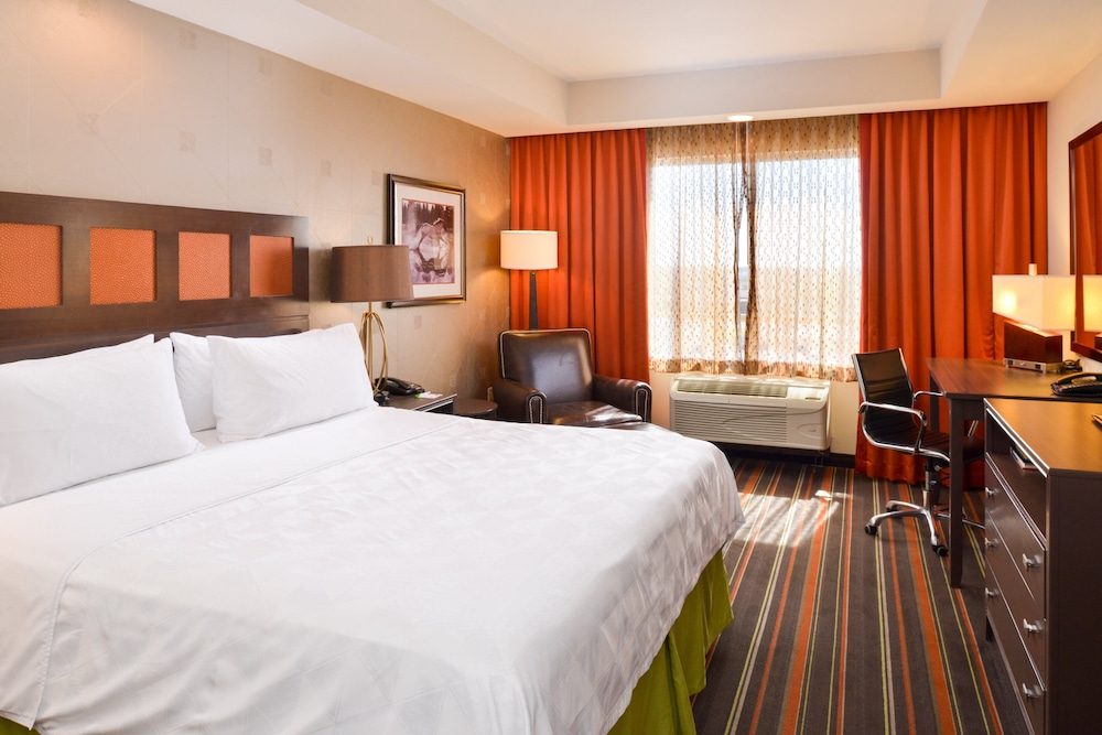 Standard Room, 1 King Bed, Accessible (Communications, Roll-In Shower) photo 3