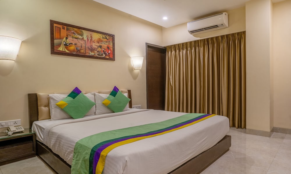 Deluxe Double Room photo 1