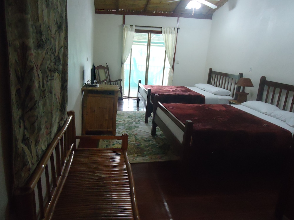 Superior Suite, 2 Queen Beds, River View, Overwater photo 1