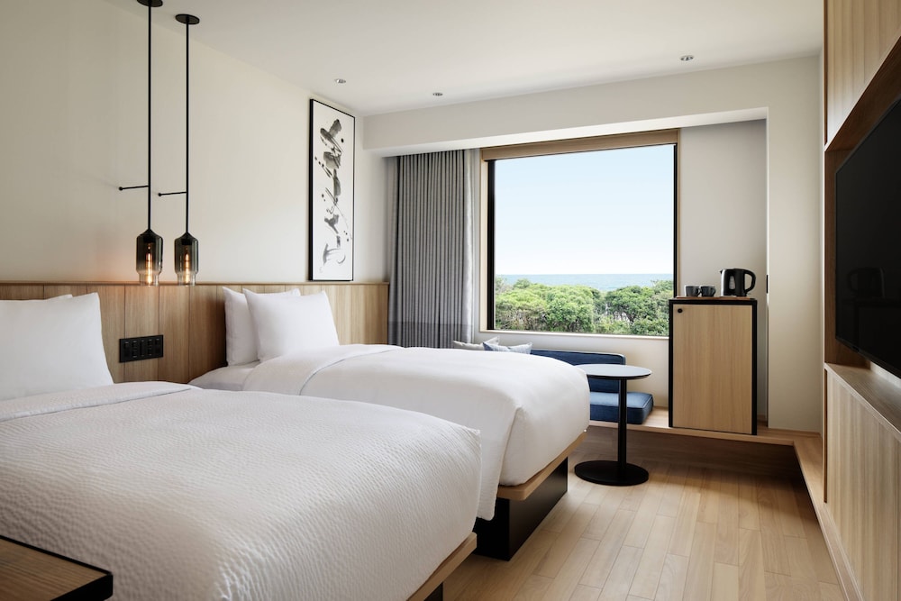Standard Room, 2 Twin Beds - Photo 1