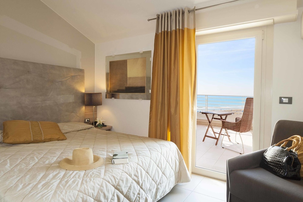 Panoramic Penthouse, 1 Double Bed