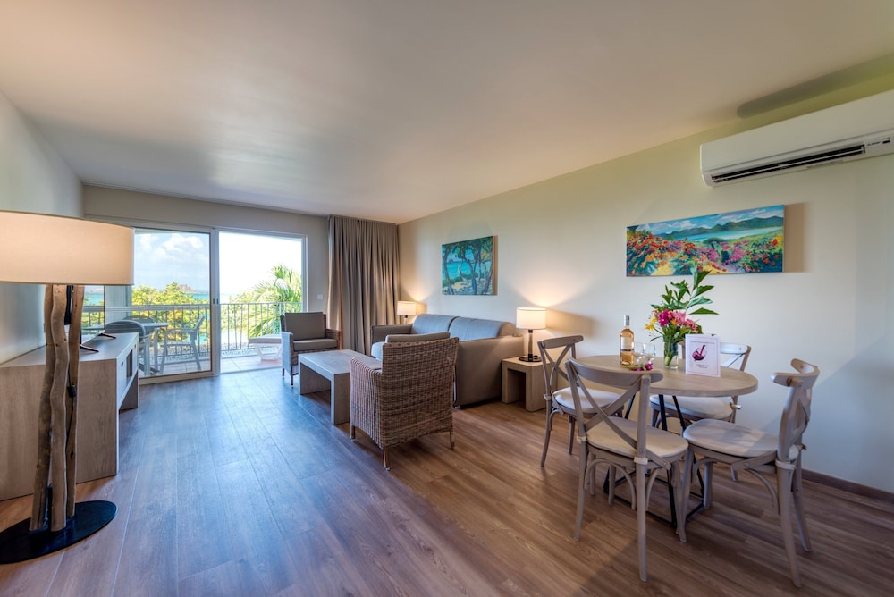 Deluxe Apartment, 1 Bedroom, Sea View photo 2
