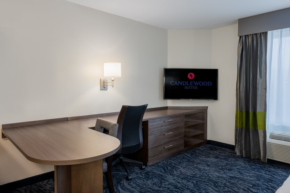 Studio Suite, 2 Queen Beds, Accessible (Mobil Tub)