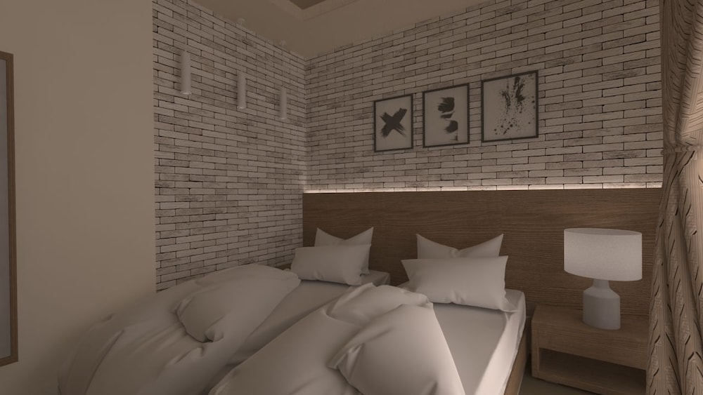Deluxe Suite, 2 Bedrooms, Sea View photo 3