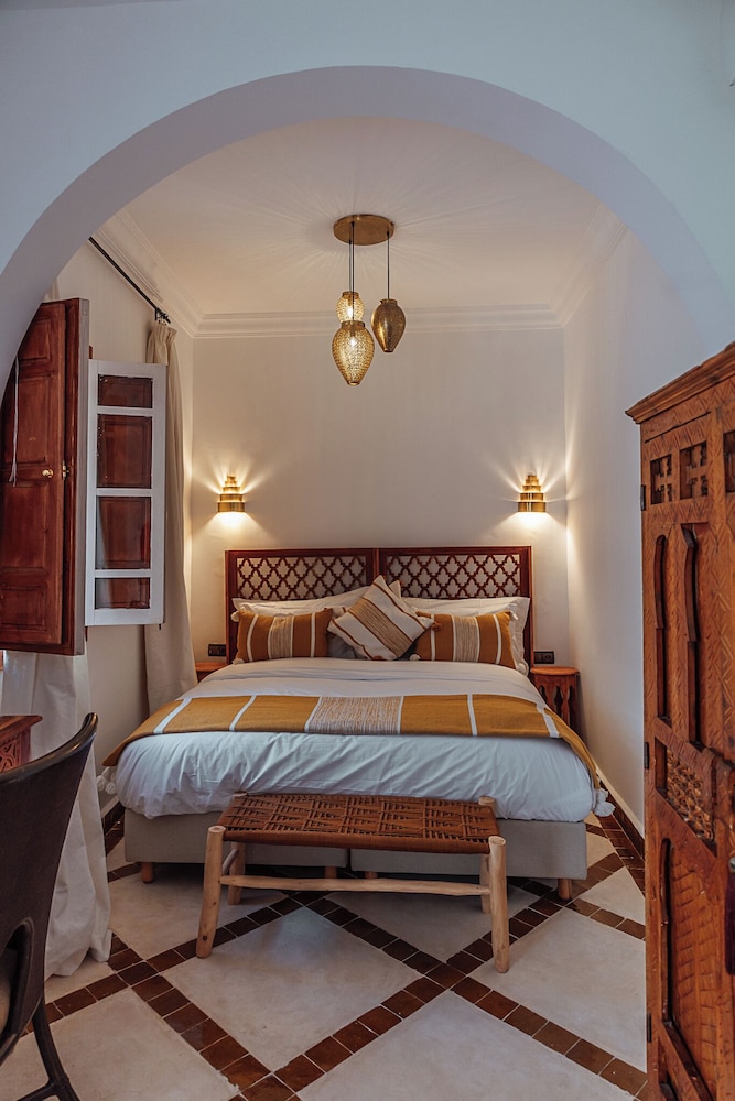 Junior Double or Twin Room
