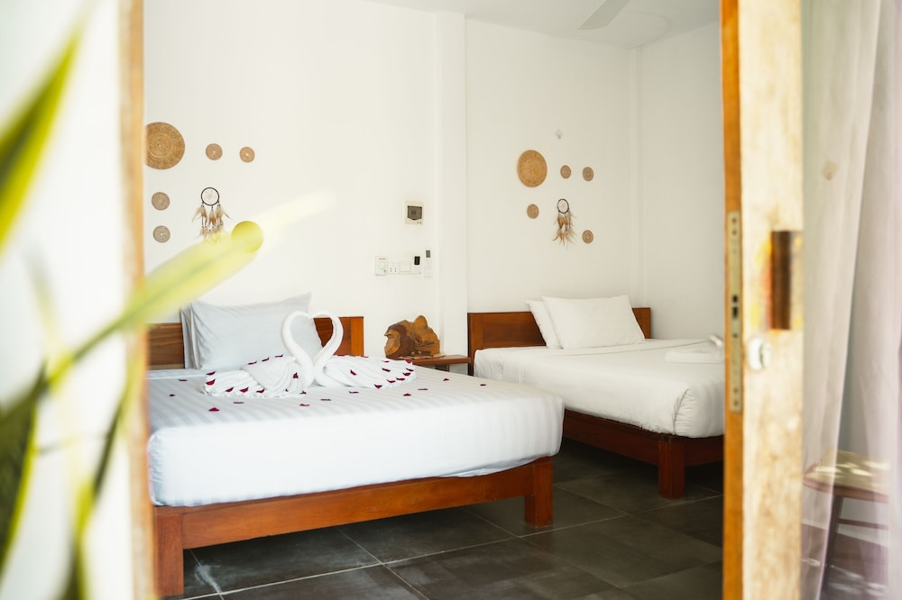 Deluxe Twin Room, Sea View