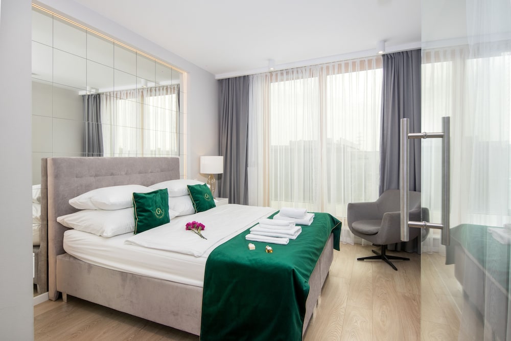 GA Luxury Apartments Masarska 45, Foto 3