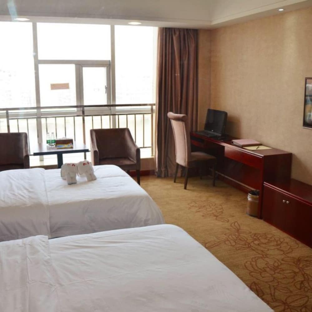 Business Twin Room photo 1