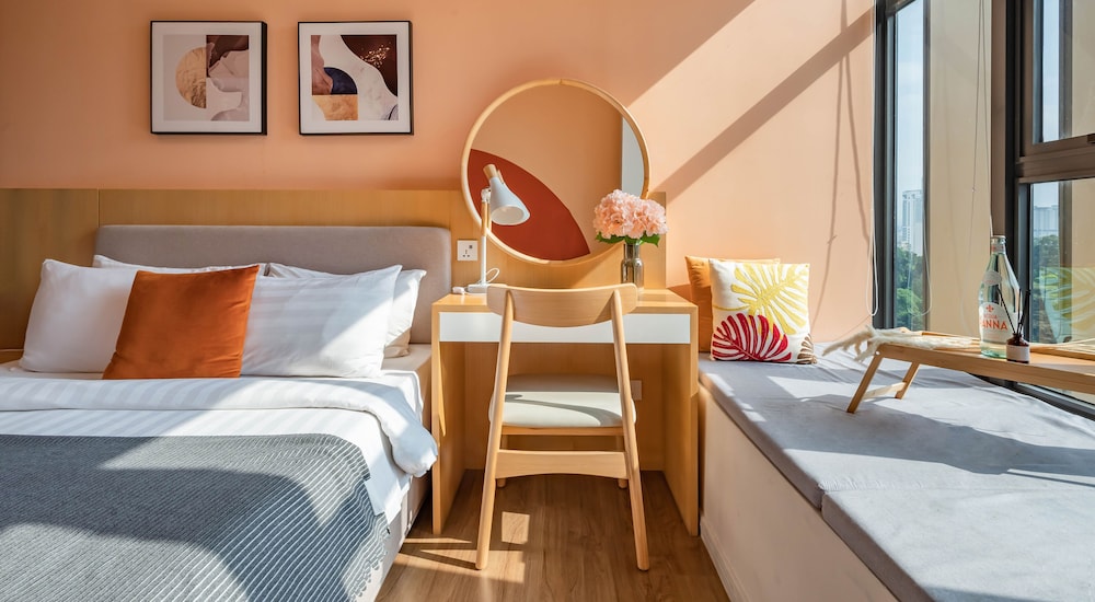 Executive Double Room