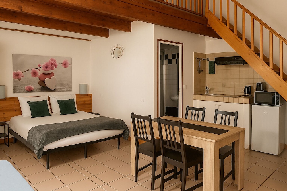 Mezzanine Studio 2 to 4 persons - Kitchenette photo 3