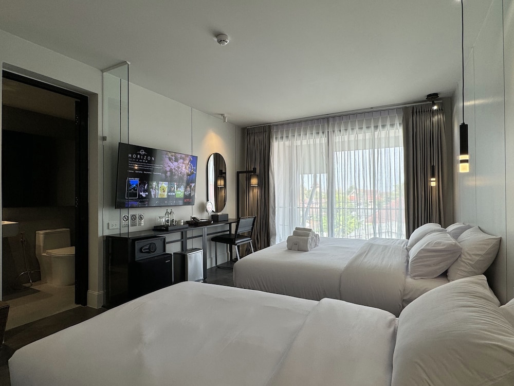 Basic Twin Room - Photo 1