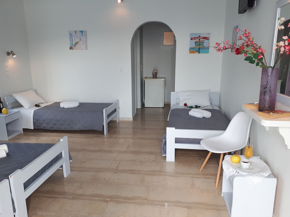 Family Room, Sea View