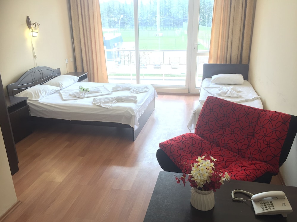 Basic Triple Room, City View