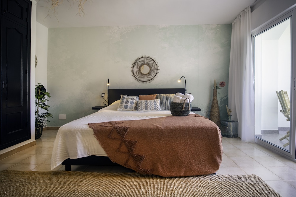 Habitación Deluxe, Balcón, Vista a la Montaña