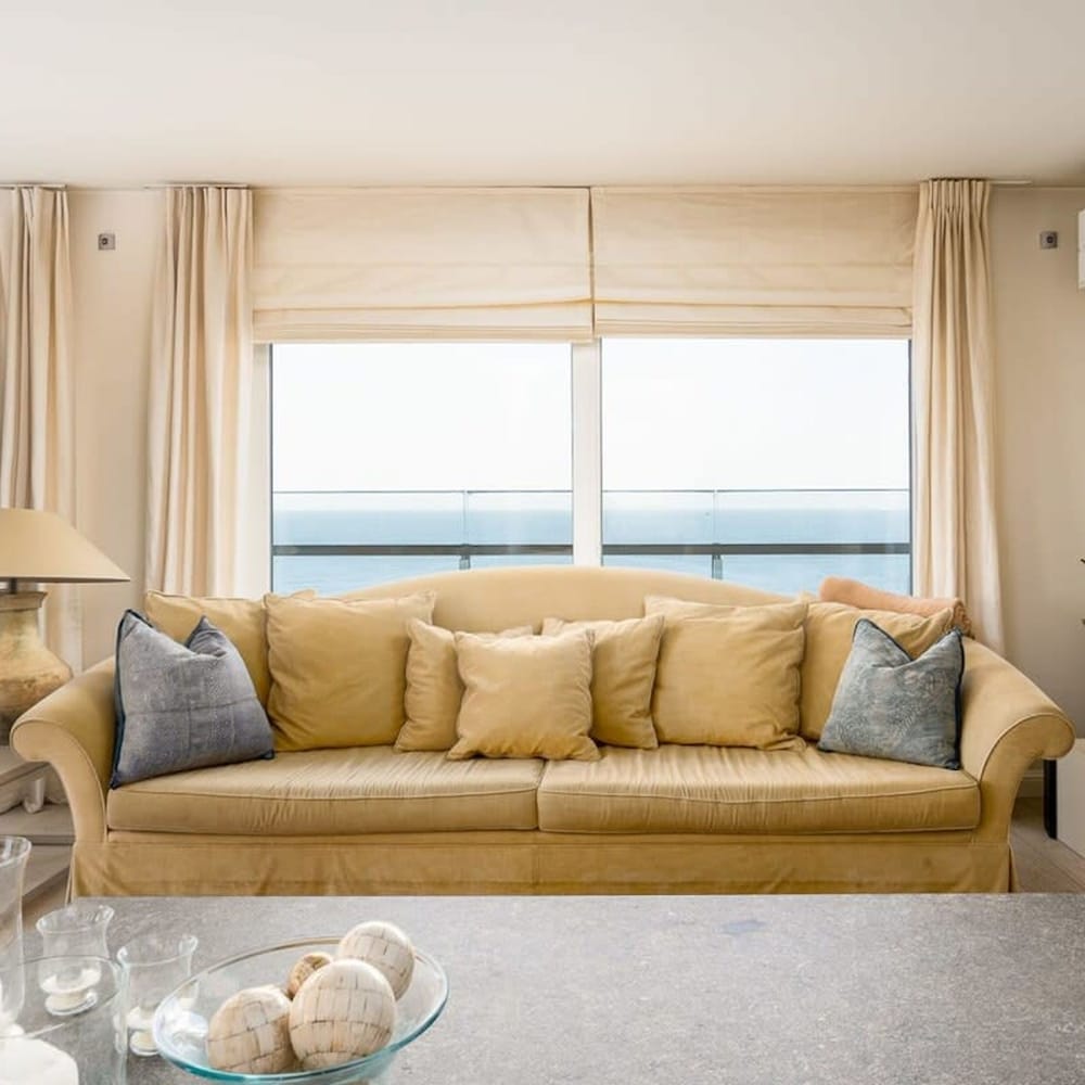 Stunning Penthouse With Free Parking and sea View, Foto 29