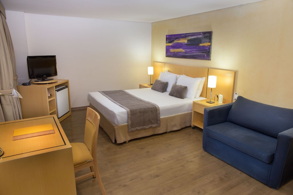 Double Room Single Use (1 Cama de Casal)