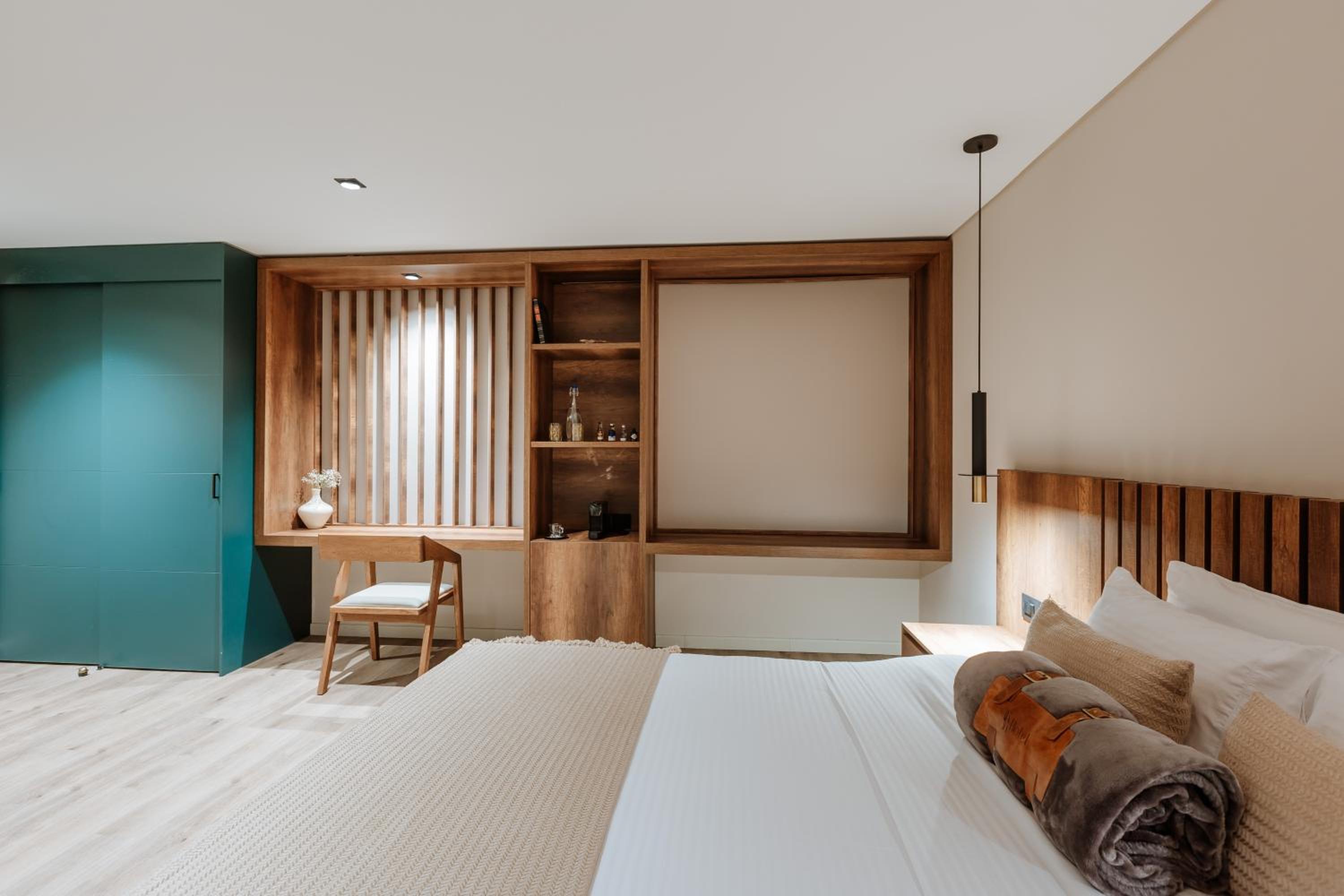 Superior Double Room with Hot Tub photo 3