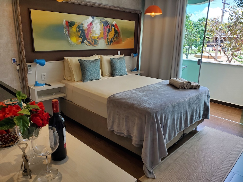 Deluxe Double Room - Photo 44