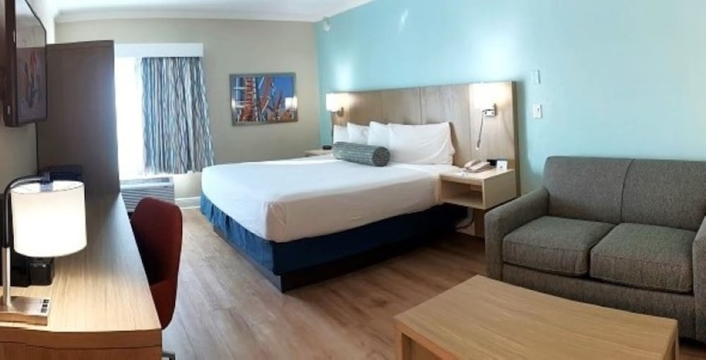 King room with Twin Sofa bed - Photo 5
