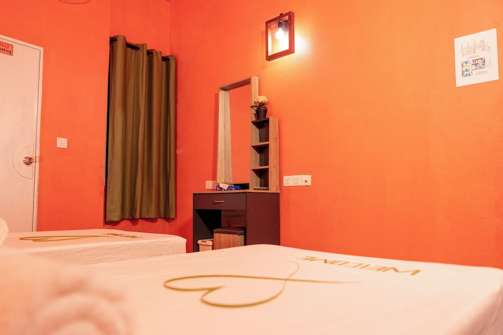 Deluxe Double or Twin Room photo 3