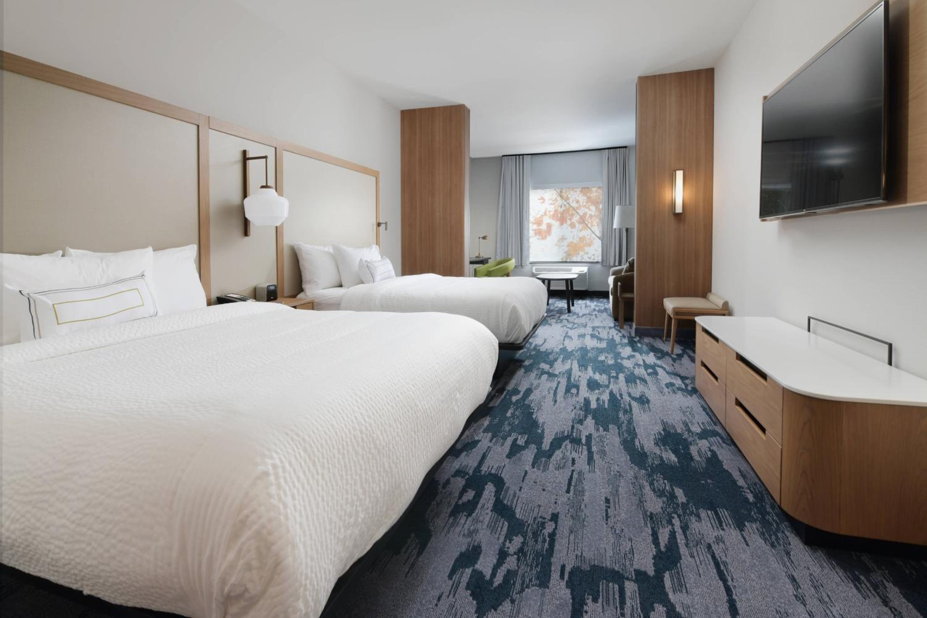 Guest room, 2 Queen - Photo 1