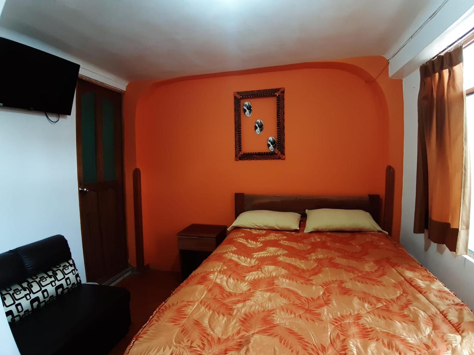 Basic Double Room photo 1