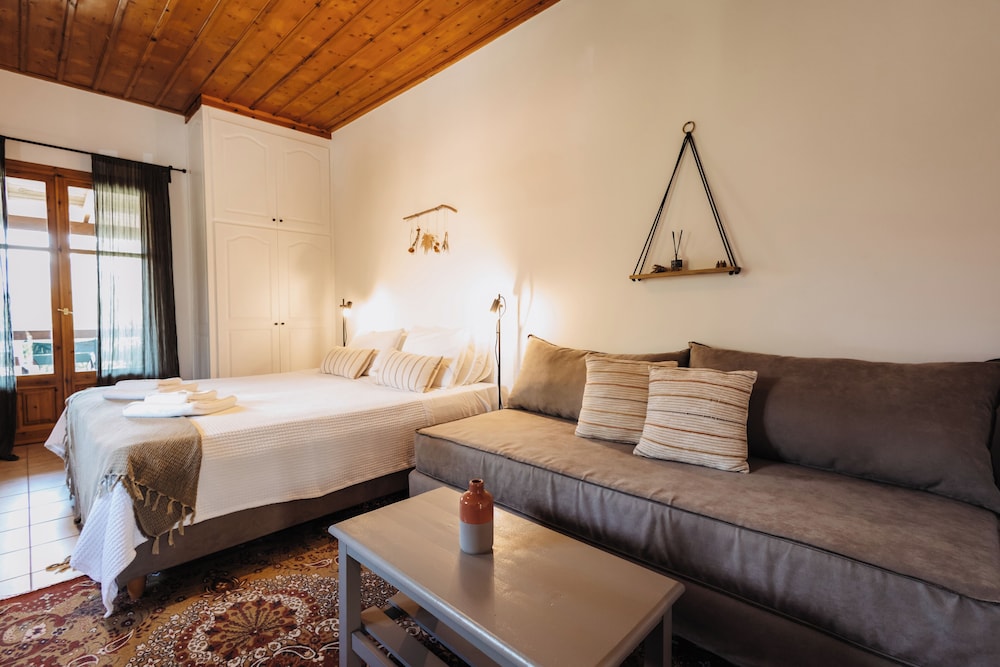 Classic Double Room, Balcony, Mountain View photo 3