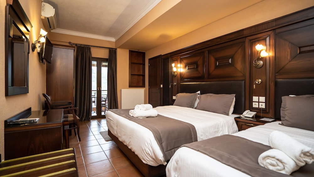 Triple Room, Forest and Mountain View - Photo 4