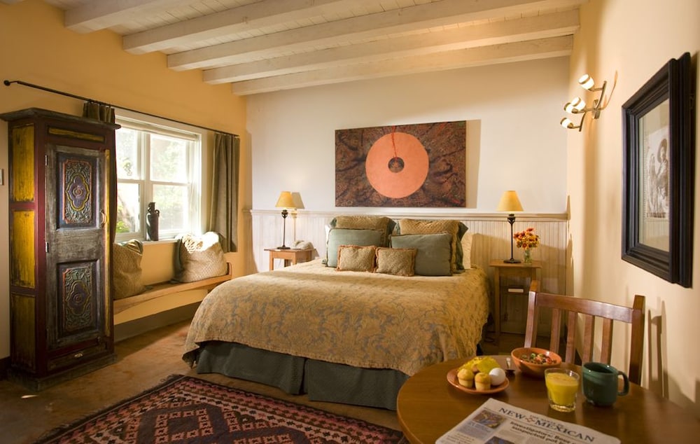 Superior Room, Fireplace - Photo 1