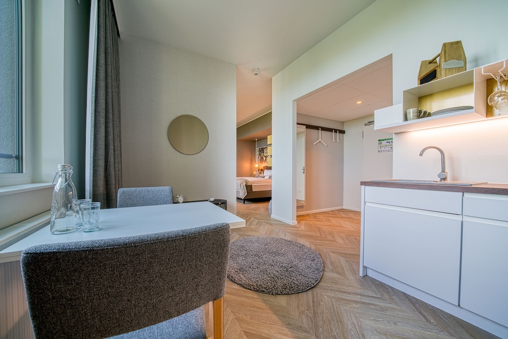 Studio, 1 Double Bed - Photo 4