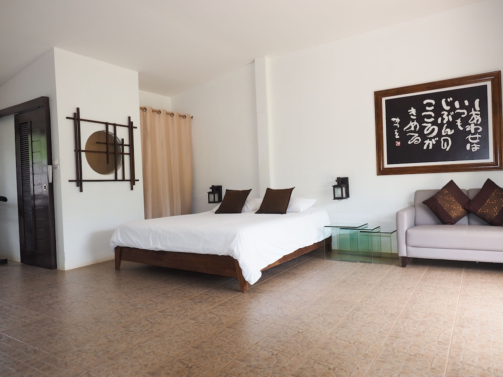Design Studio, Multiple Beds, Garden View photo 3