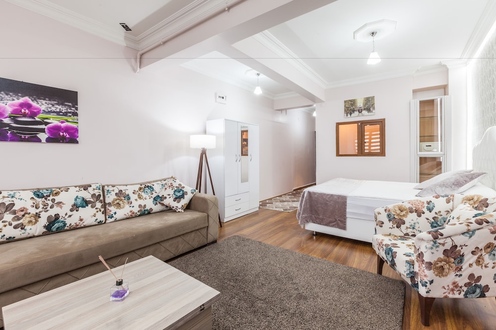 Grand Apartment, 1 Bedroom, Smoking photo 2