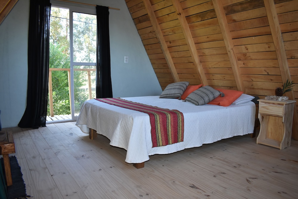 Deluxe Cabin, 1 Bedroom, Smoking, Private Bathroom photo 1