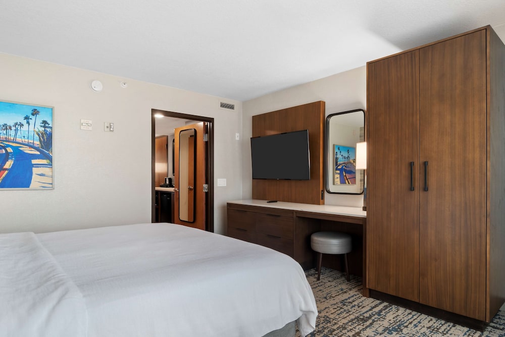 Suite, 1 King Bed, Accessible, Non Smoking (Hearing) - Photo 5