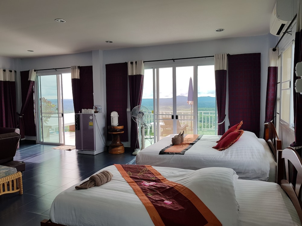 Shared Dormitory, Non Smoking, Hill View photo 1