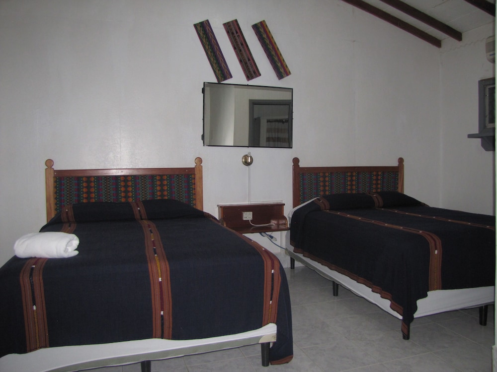Double Room, 2 Double Beds, Non Smoking photo 1