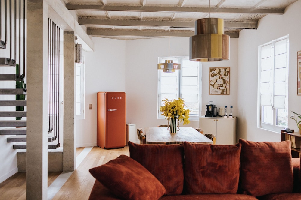 Deluxe Suite, 2 Bedrooms, Terrace (Maxi Sun)