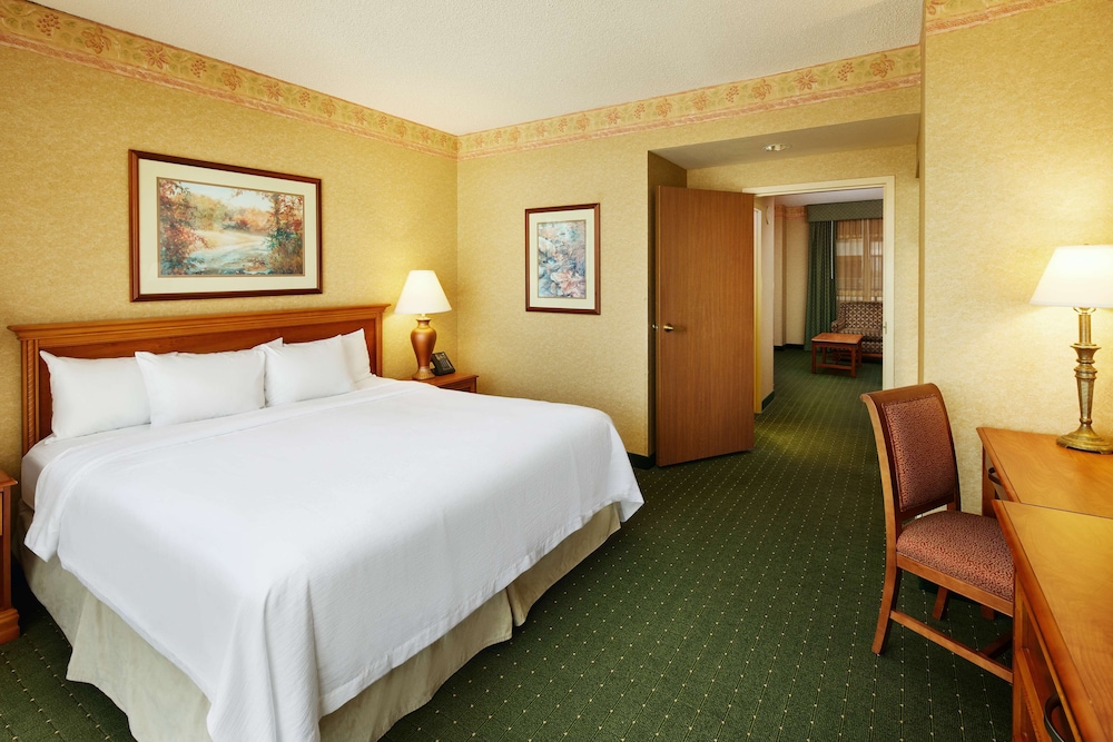 Suite, 1 King Bed, Accessible, Non Smoking - Photo 4