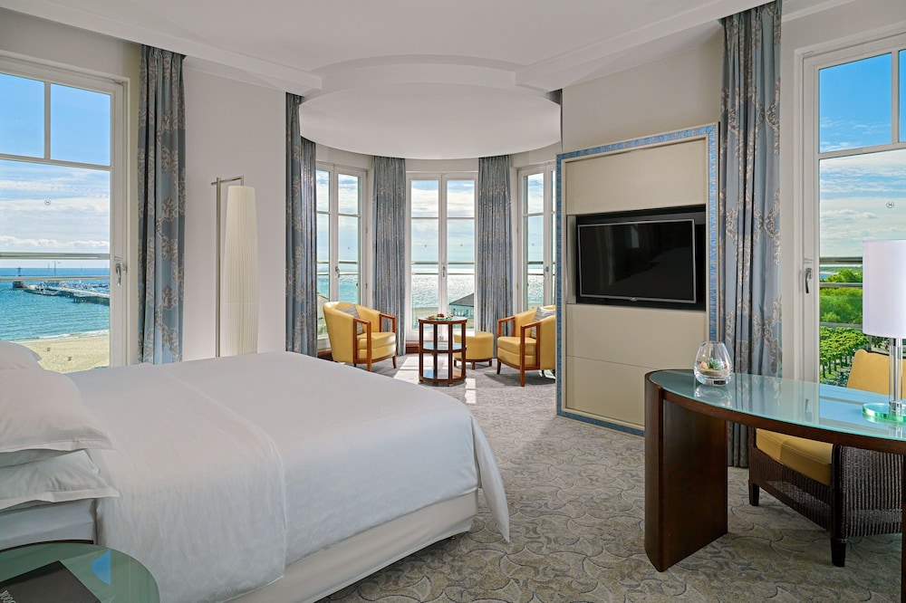 Junior Suite, 1 Double Bed