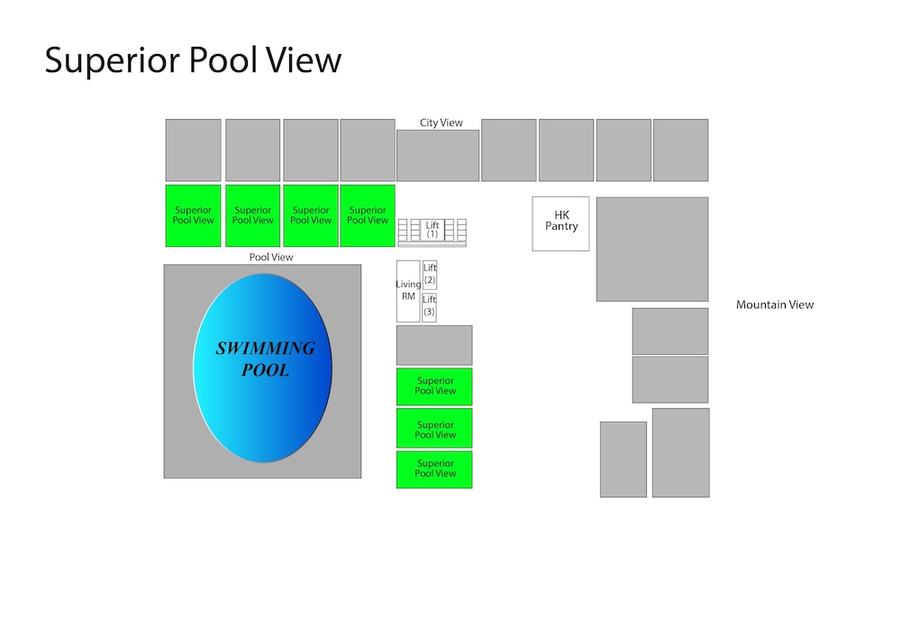 Superior Pool View - Photo 4