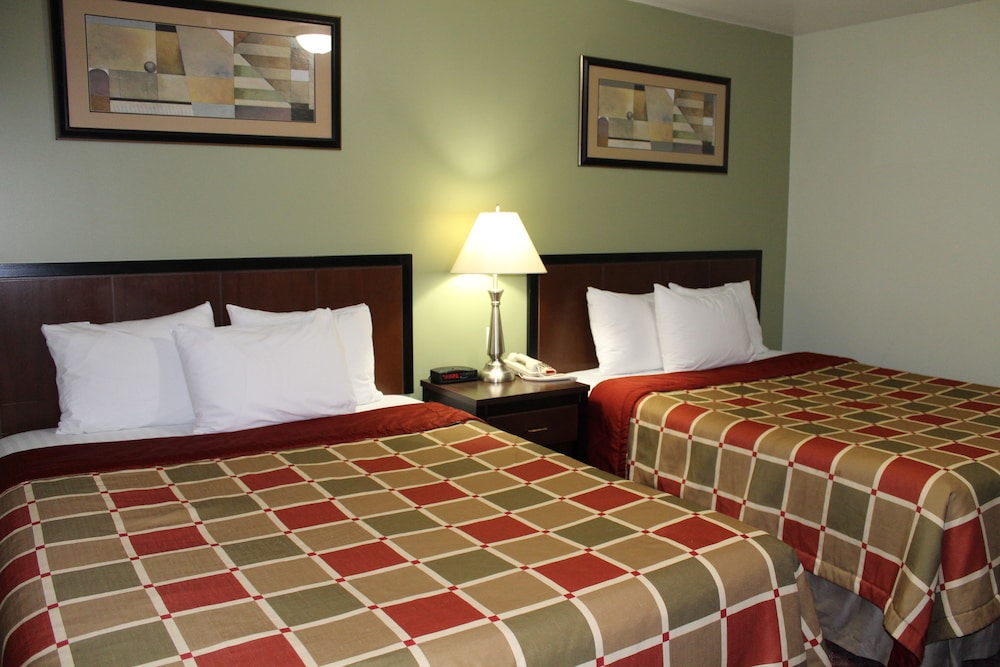 Room, 2 Double Beds photo 1
